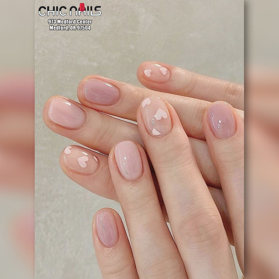 CHIC Nails Ideas